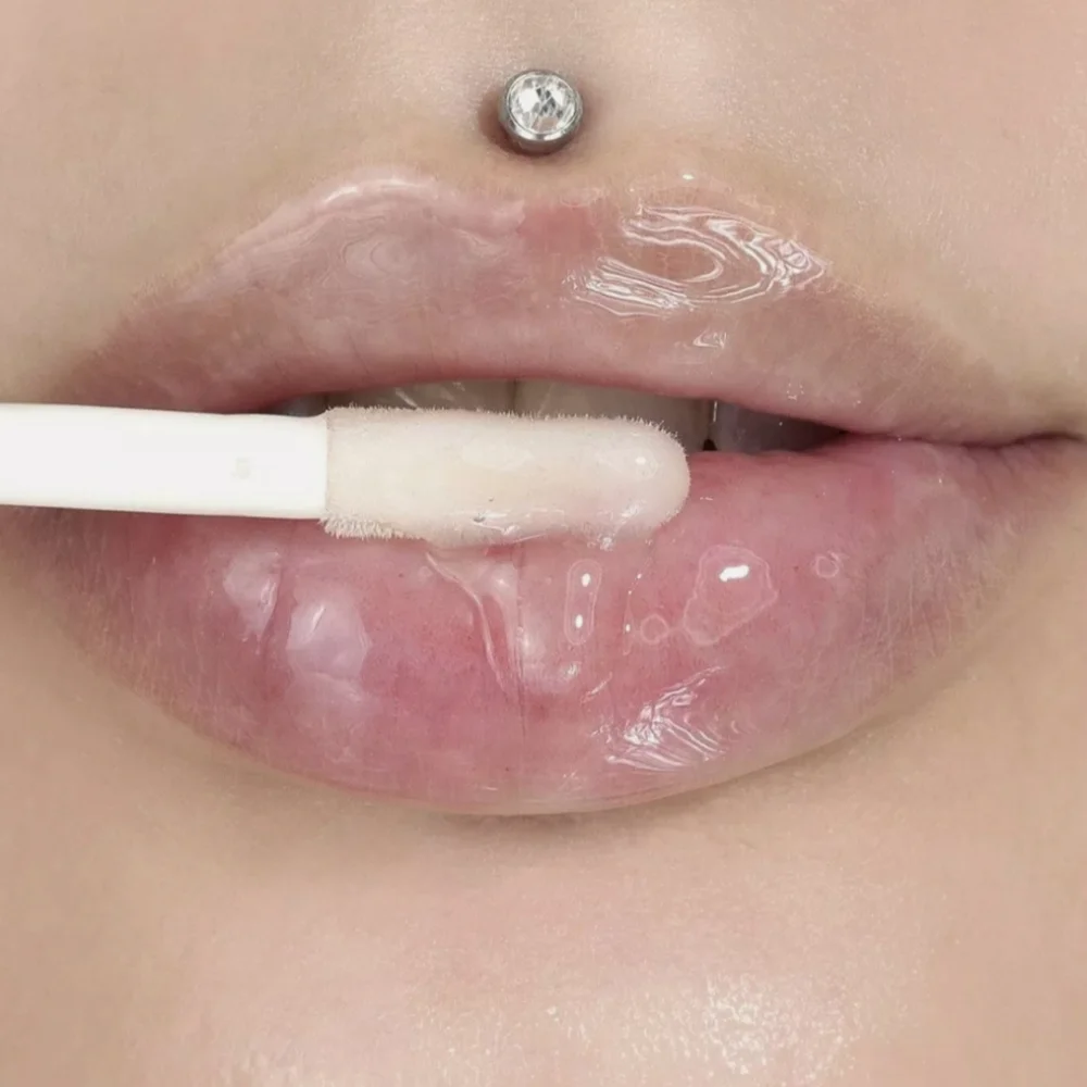 Jeffree Star The Gloss in Let Me Be Perfectly Clear NEW - Picture 2 of 3